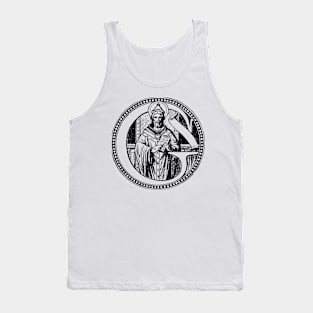 minister coin Tank Top